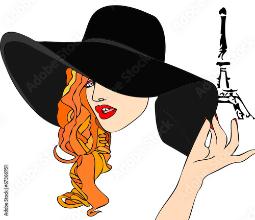 Eleganza sotto la Torre Eiffel