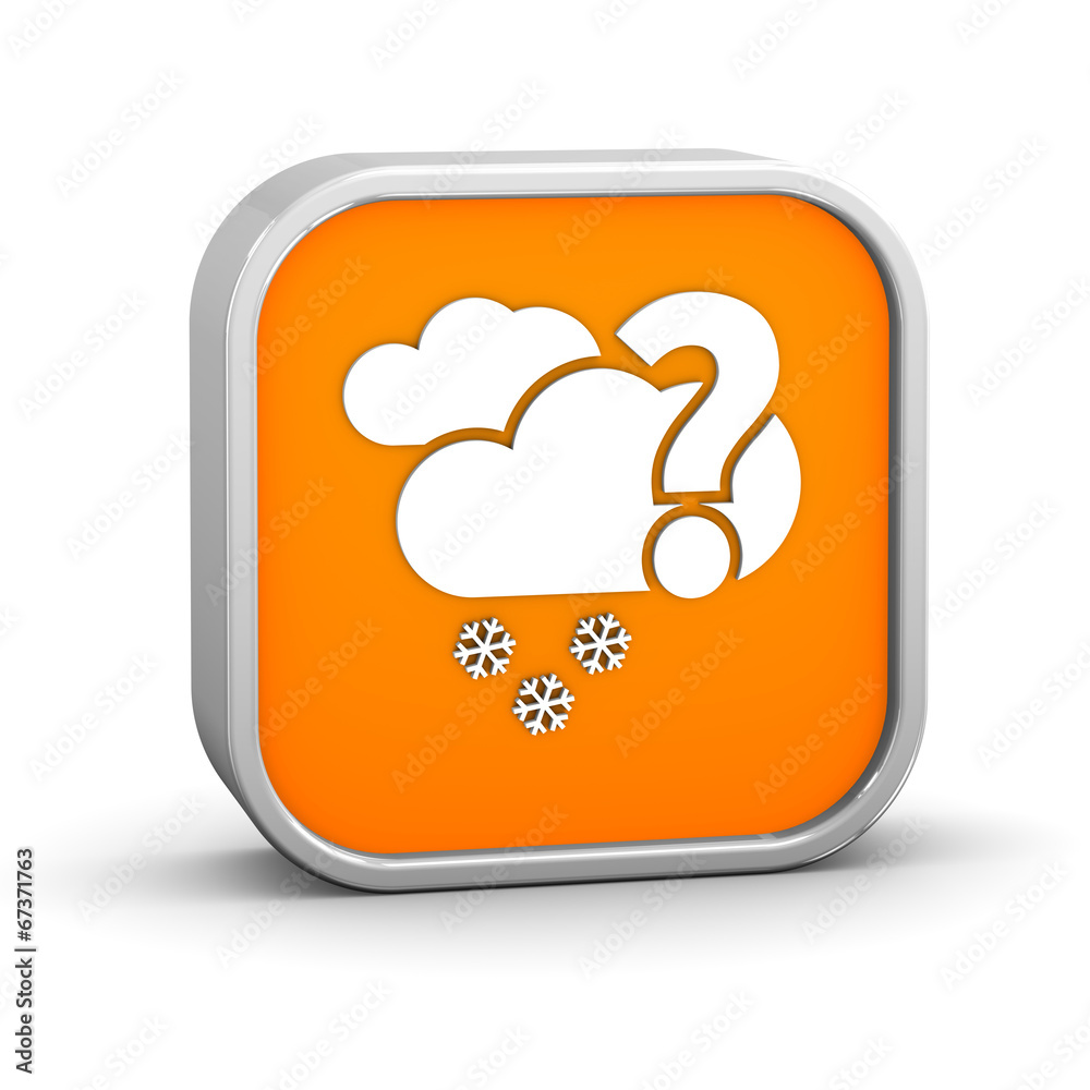 Likely cloudy with small amount of snow sign Likely cloudy with small amount of snow sign