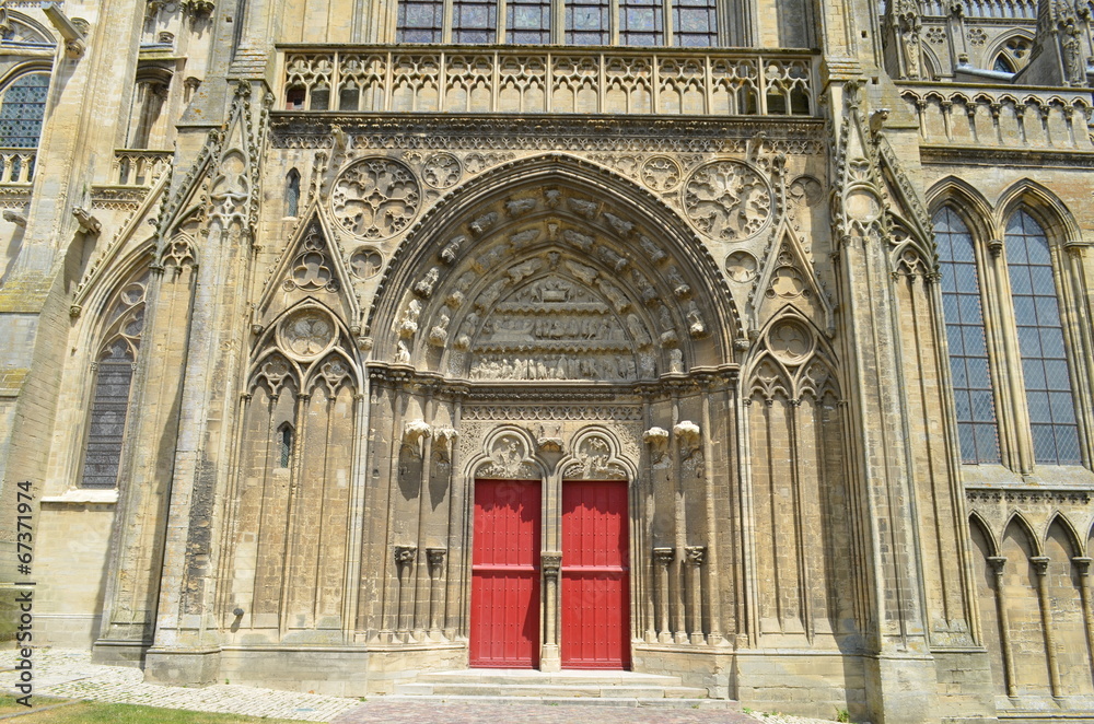 Cathédrale de Bayeux (Normandie)