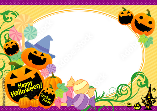 ハロウィン
