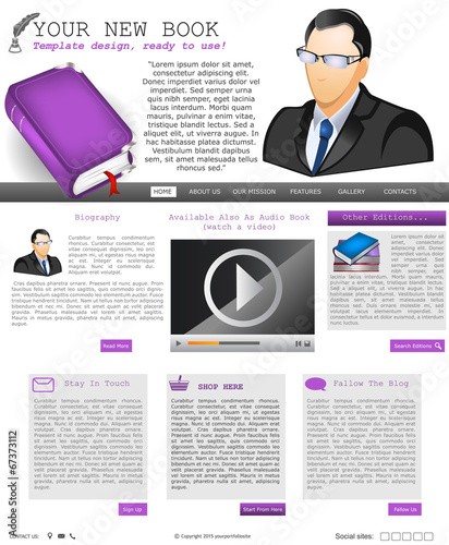 website template 68