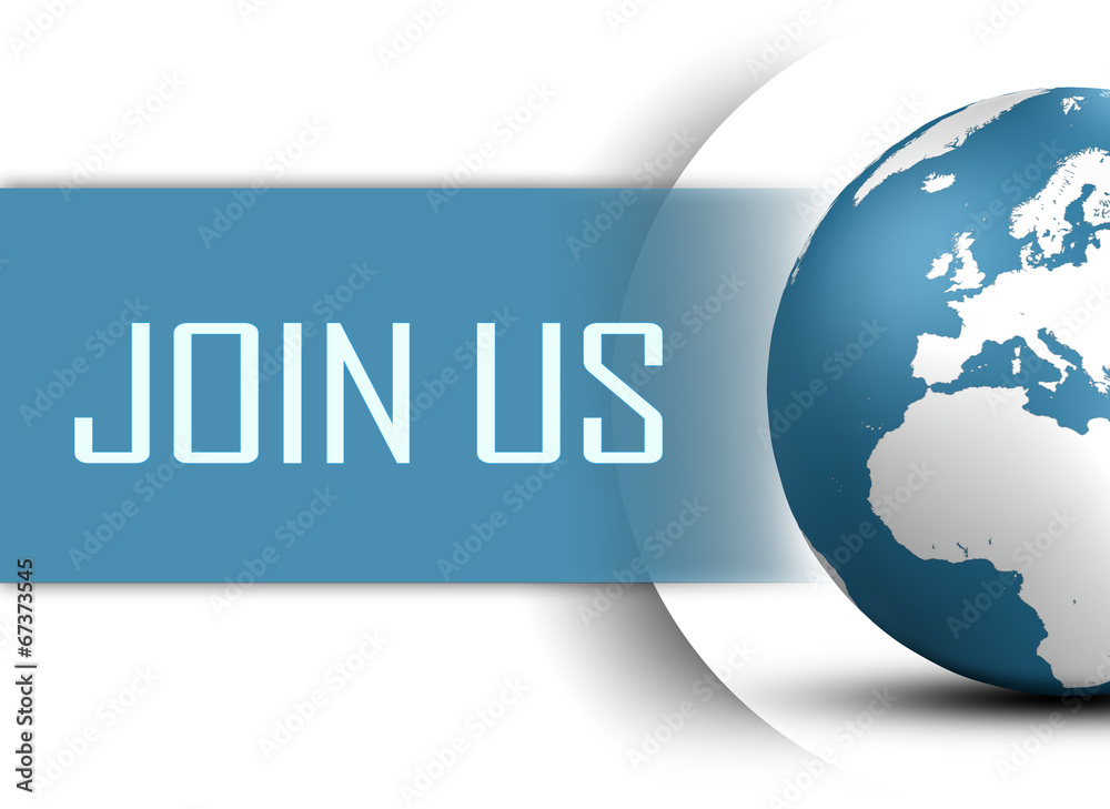Join us Join us