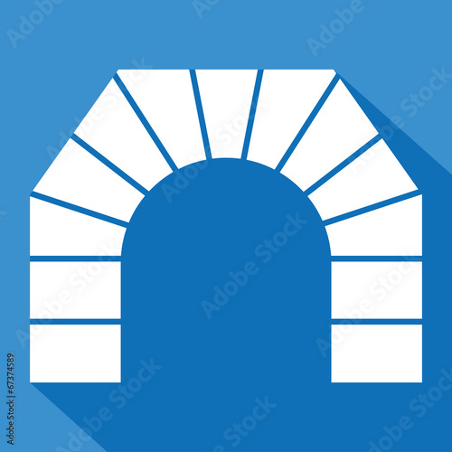 Logo tunnel.