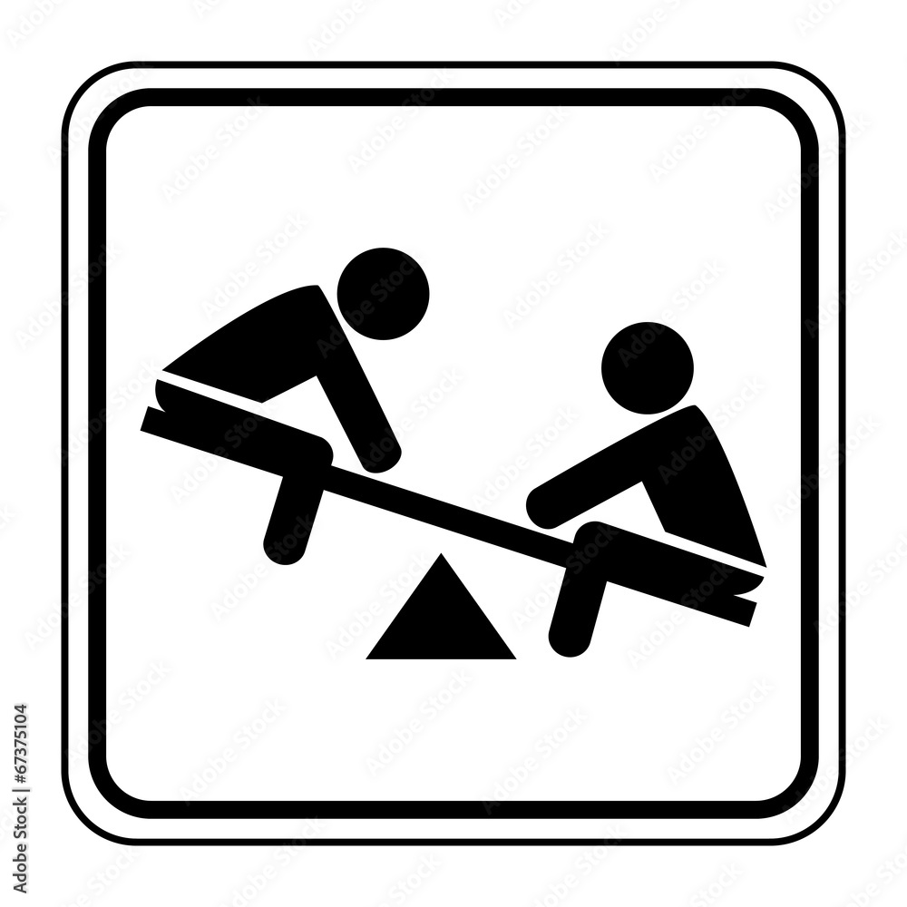 Logo aire de jeux.