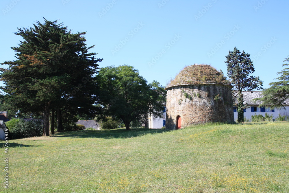 Pigeonnier de Suscinio