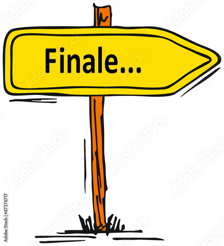 Finale...