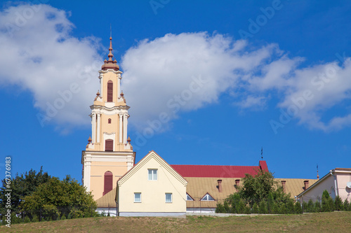 Grodno Church of the Finding of the Holy Cross formerly Bernard
