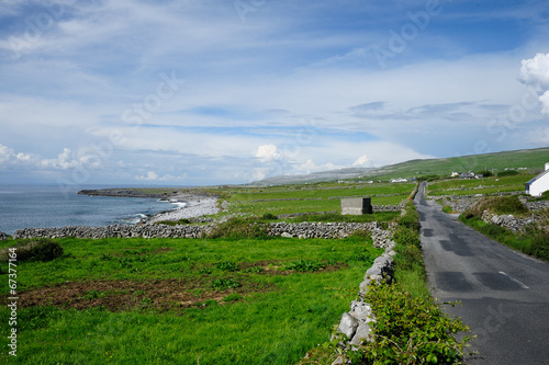 route cotière photo