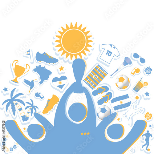 Argentina soccer champion