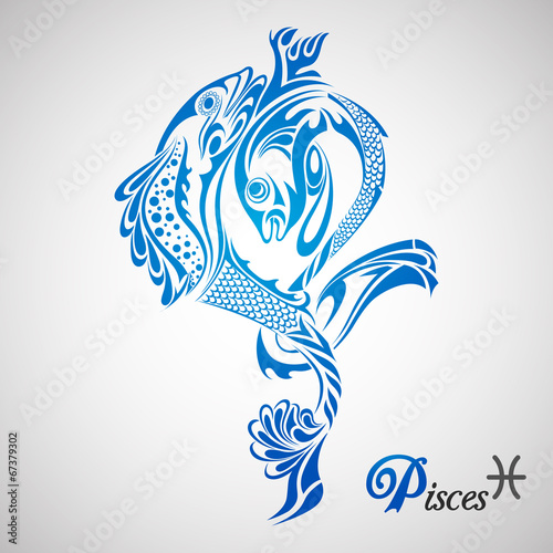 Pisces Zodiac Sign