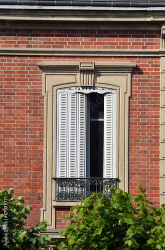 Konstfotografi façade