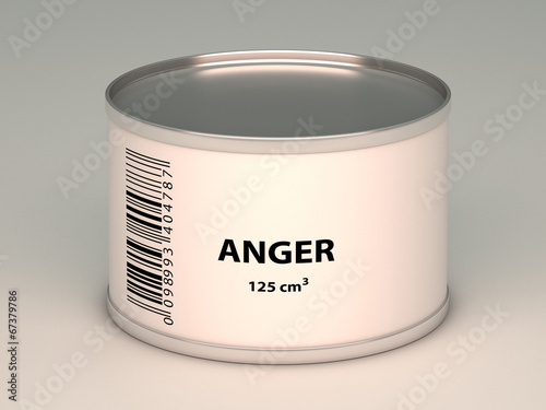 bank with anger title