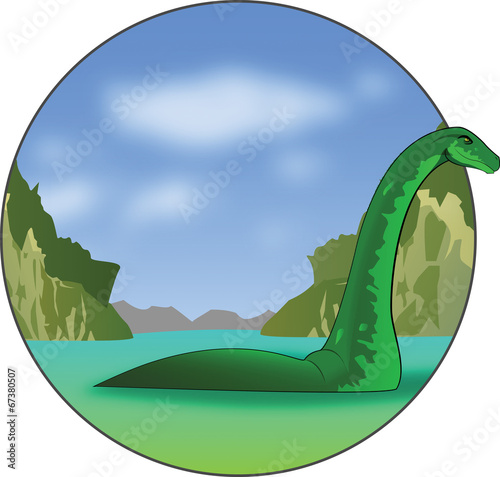 Loch Ness Monster
