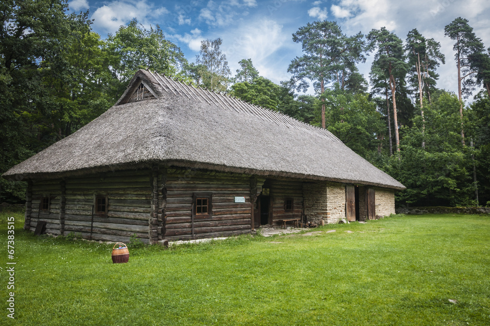 Traditional housing of the indigenous populations of Estonia Traditional housing of the indigenous populations of Estonia
