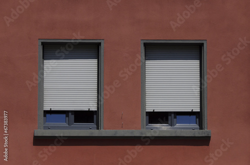 deux fenêtres