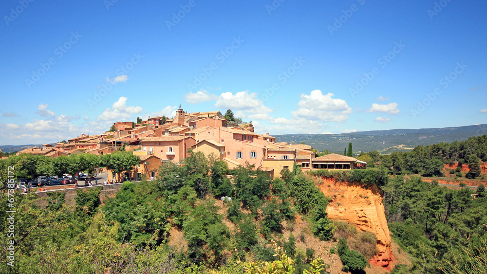 France - Roussillon
