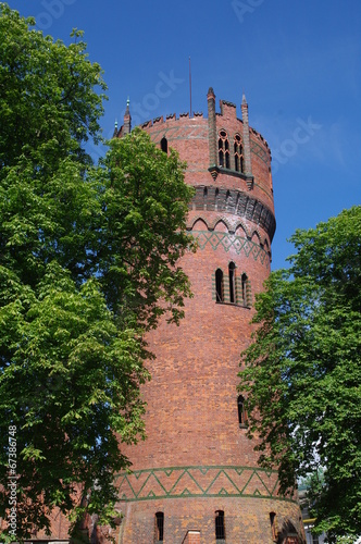 Wasserturm in Wismar 10