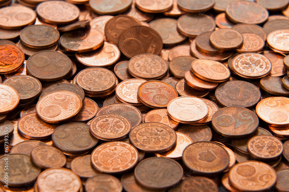 Coins background. euro coins. cent coins. euro cents. Coins background. euro coins. cent coins. euro cents.