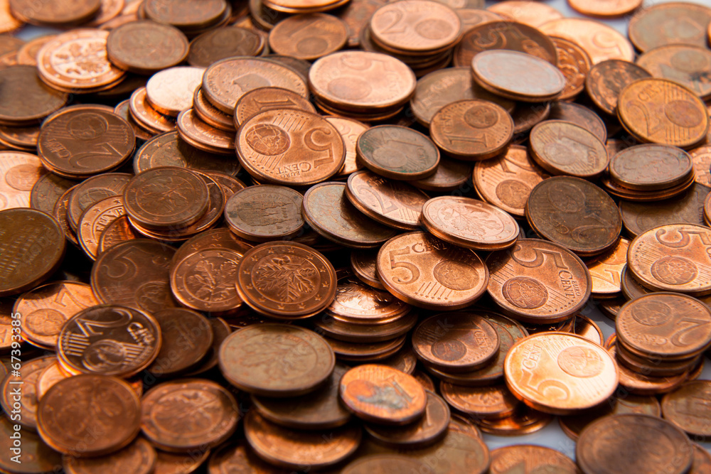 Coins background. euro coins. cent coins. euro cents. Coins background. euro coins. cent coins. euro cents.