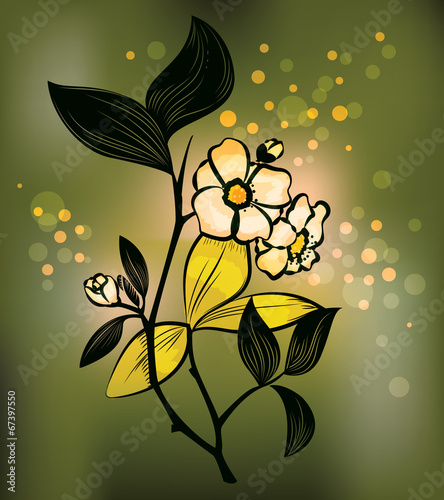 Tea plant 