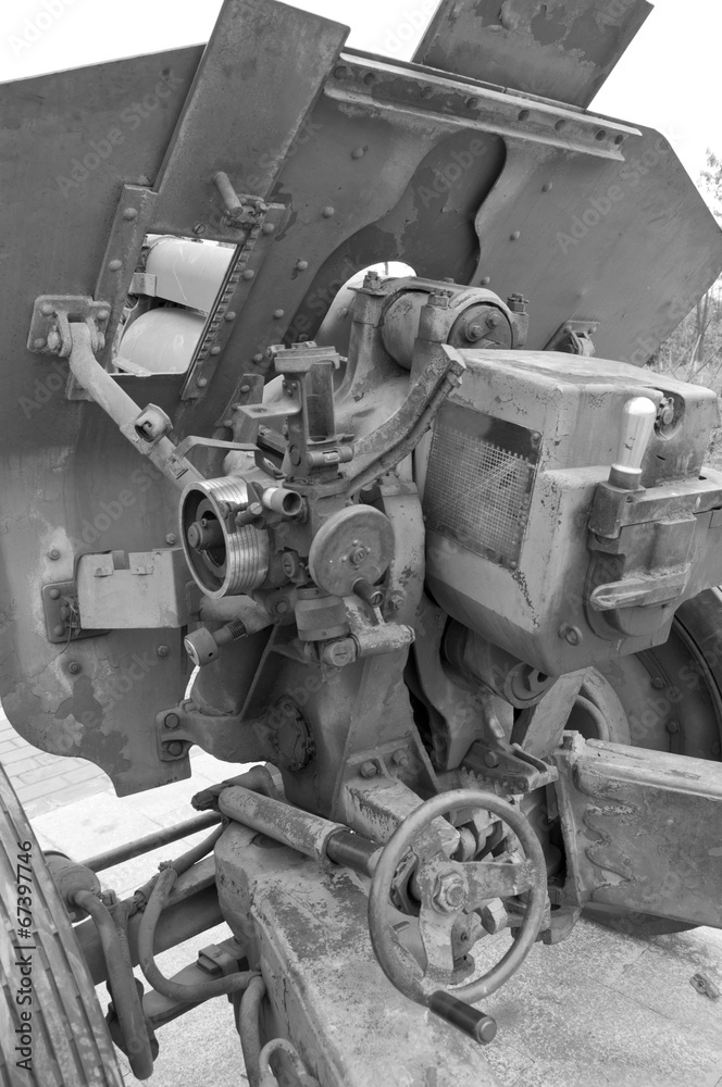 artillery artillery