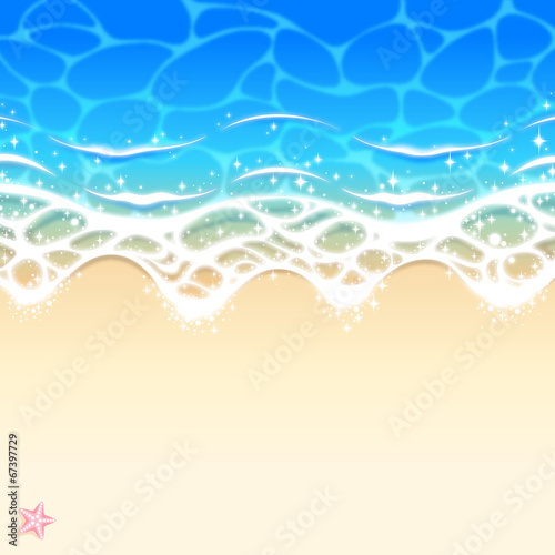 砂浜