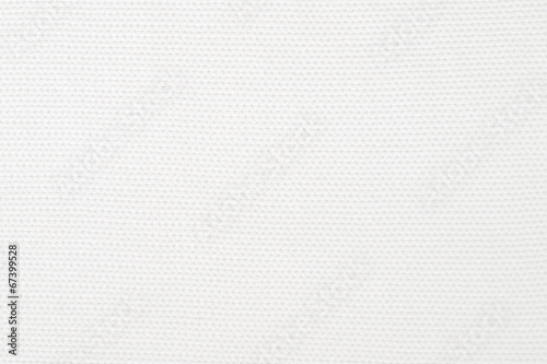 white wool