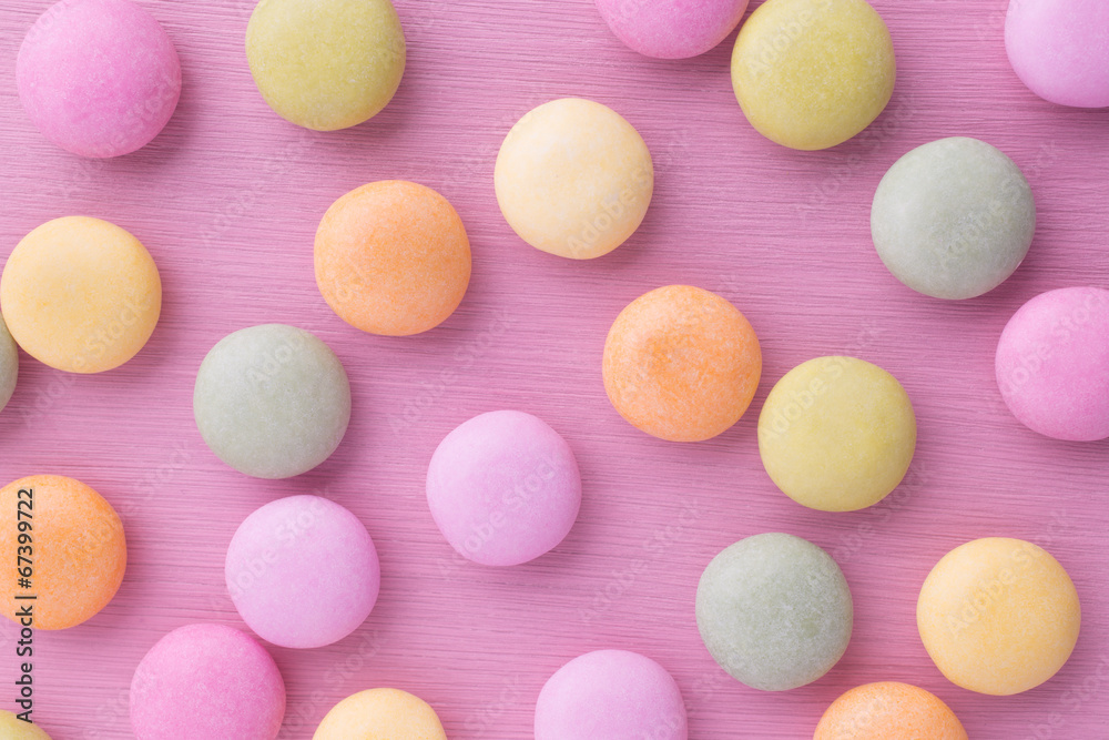 Candy. Candy.