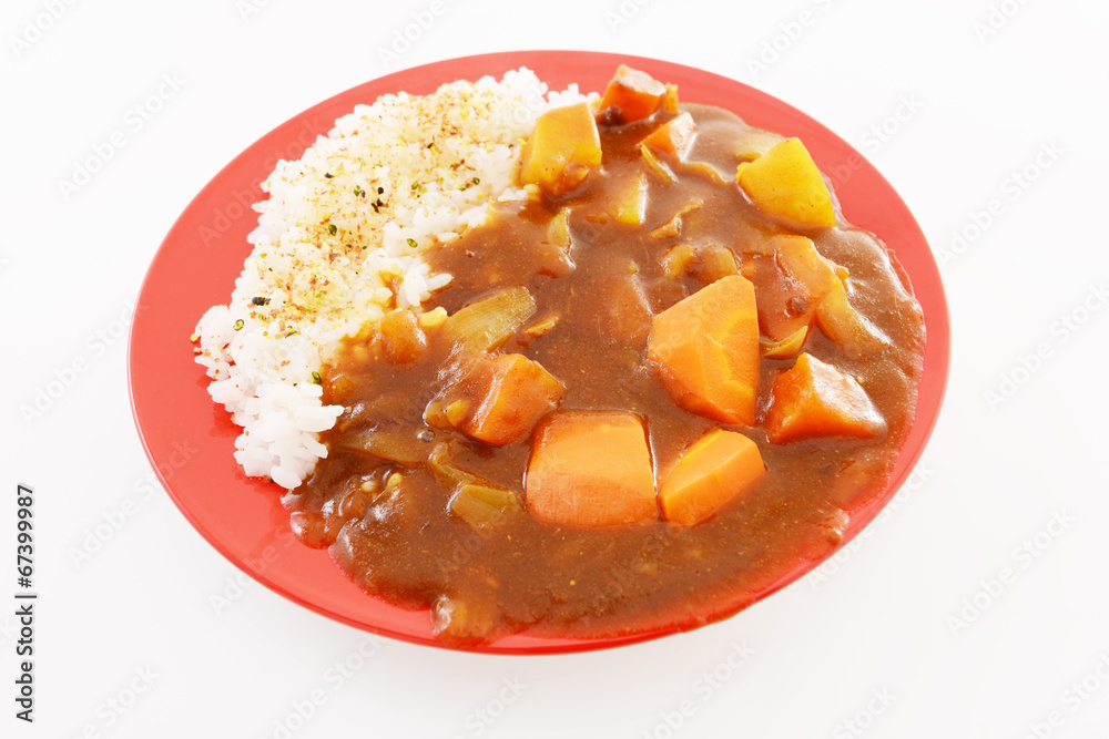 カレーライス カレーライス