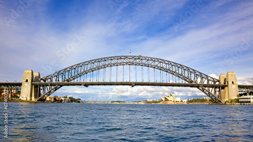 Sydney Harbour Bridge © David_Steele