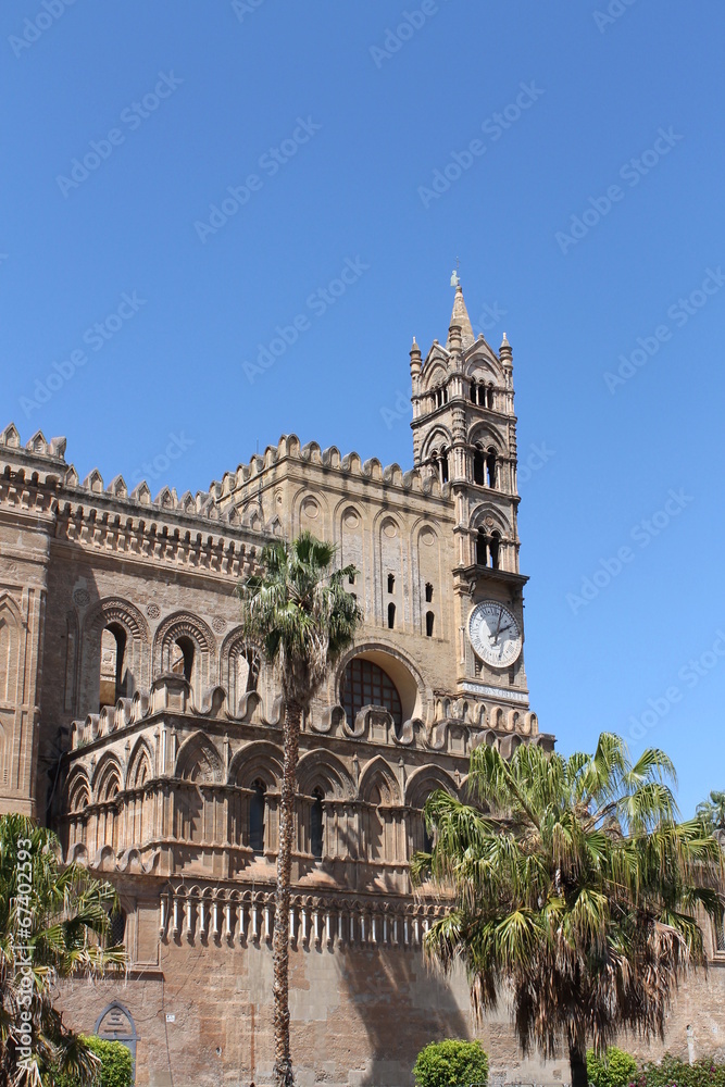 Palermo cathedral
