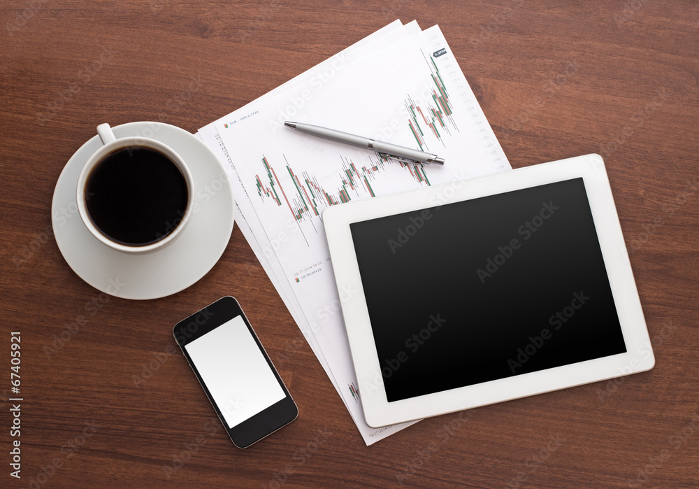 Digital tablet Digital tablet