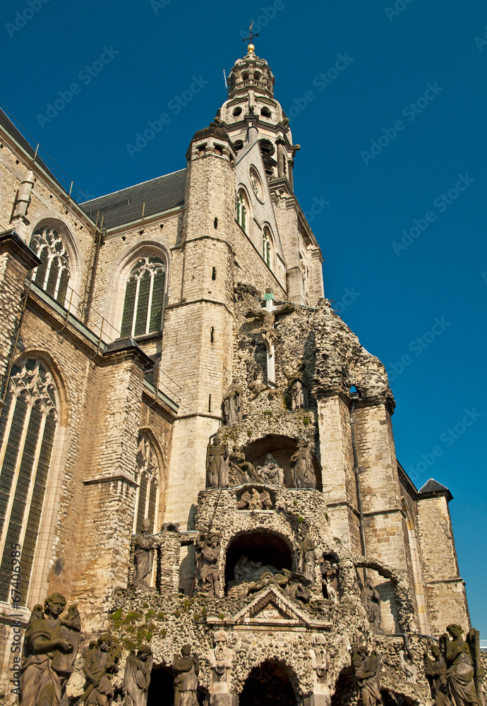 St. Paul's Church, Antwerp, Belgium