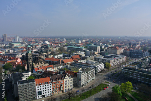 Hannover Panorama