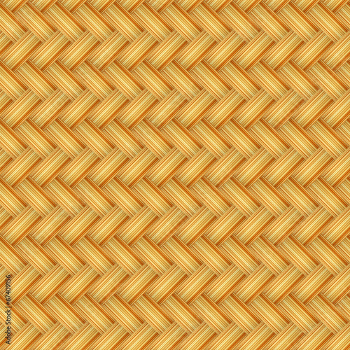 Wicker texture