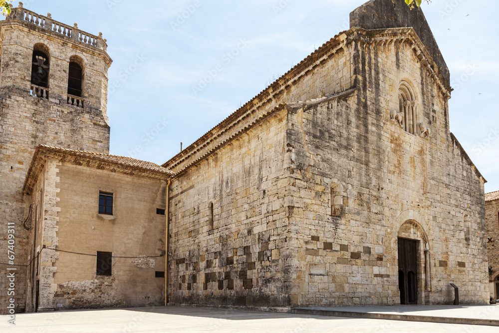 Besalu, Girona Spain