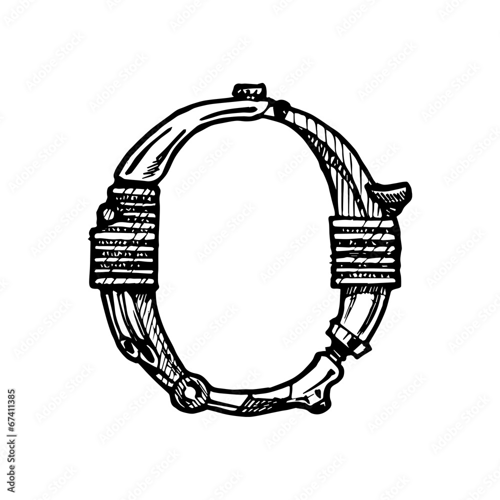 Steampunk font Steampunk font
