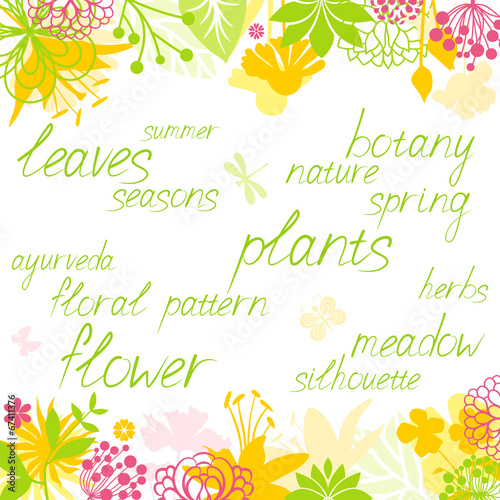 Spring decor