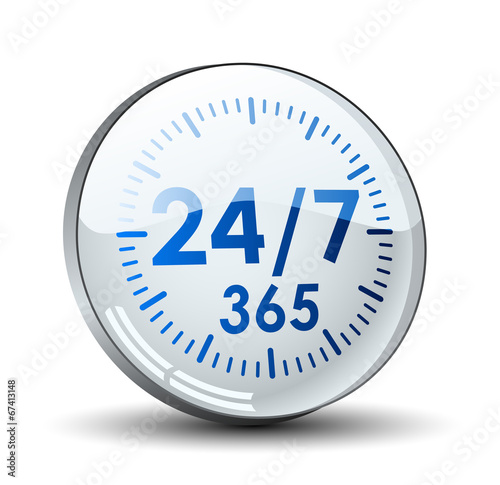24/7 365
