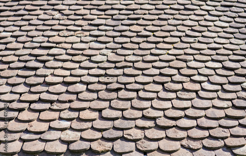 Roof tiles