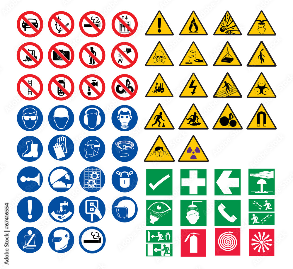 all-safety-signs-stock-adobe-stock