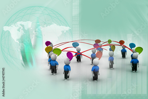 Communication concept