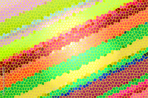 colorful plastic background