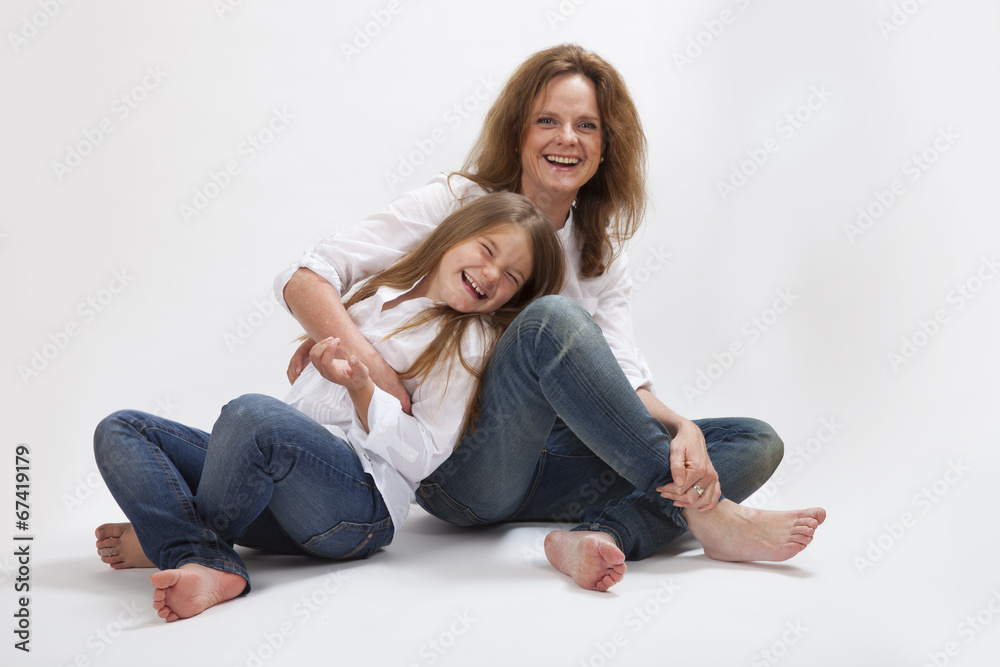 Mutter und Kind Mutter und Kind