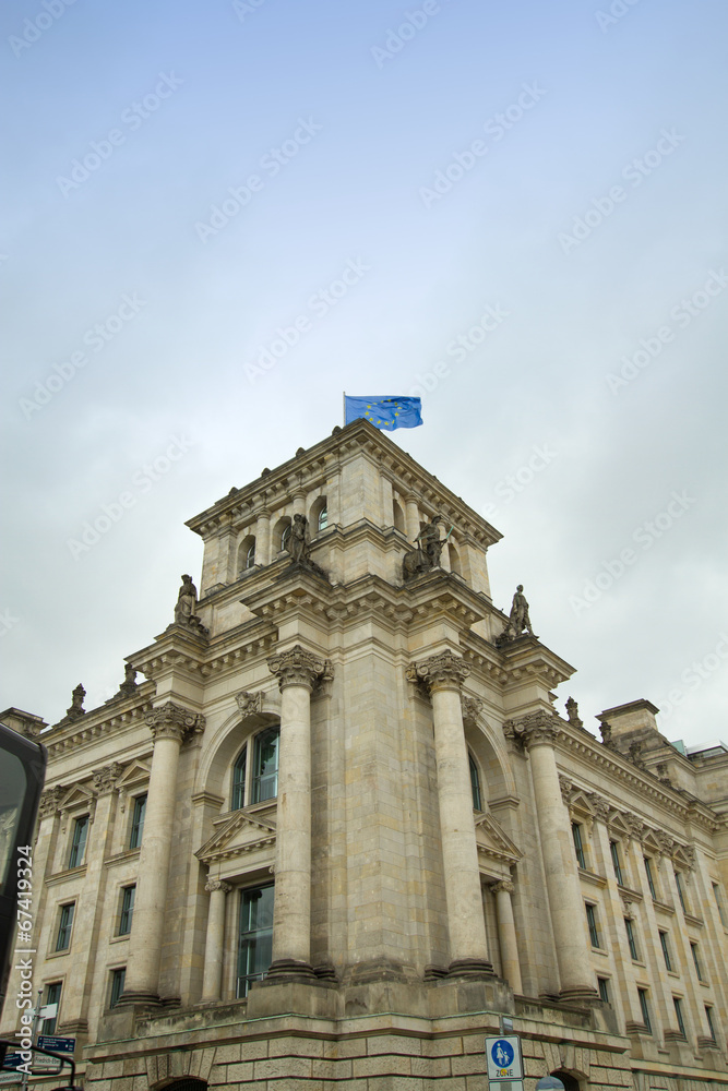 Obraz premium BERLIN, GERMANY