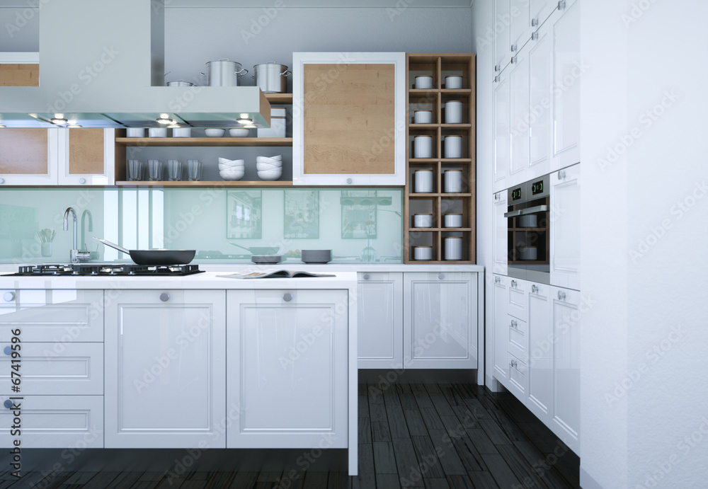 modern Kitchen Interior Design modern Kitchen Interior Design