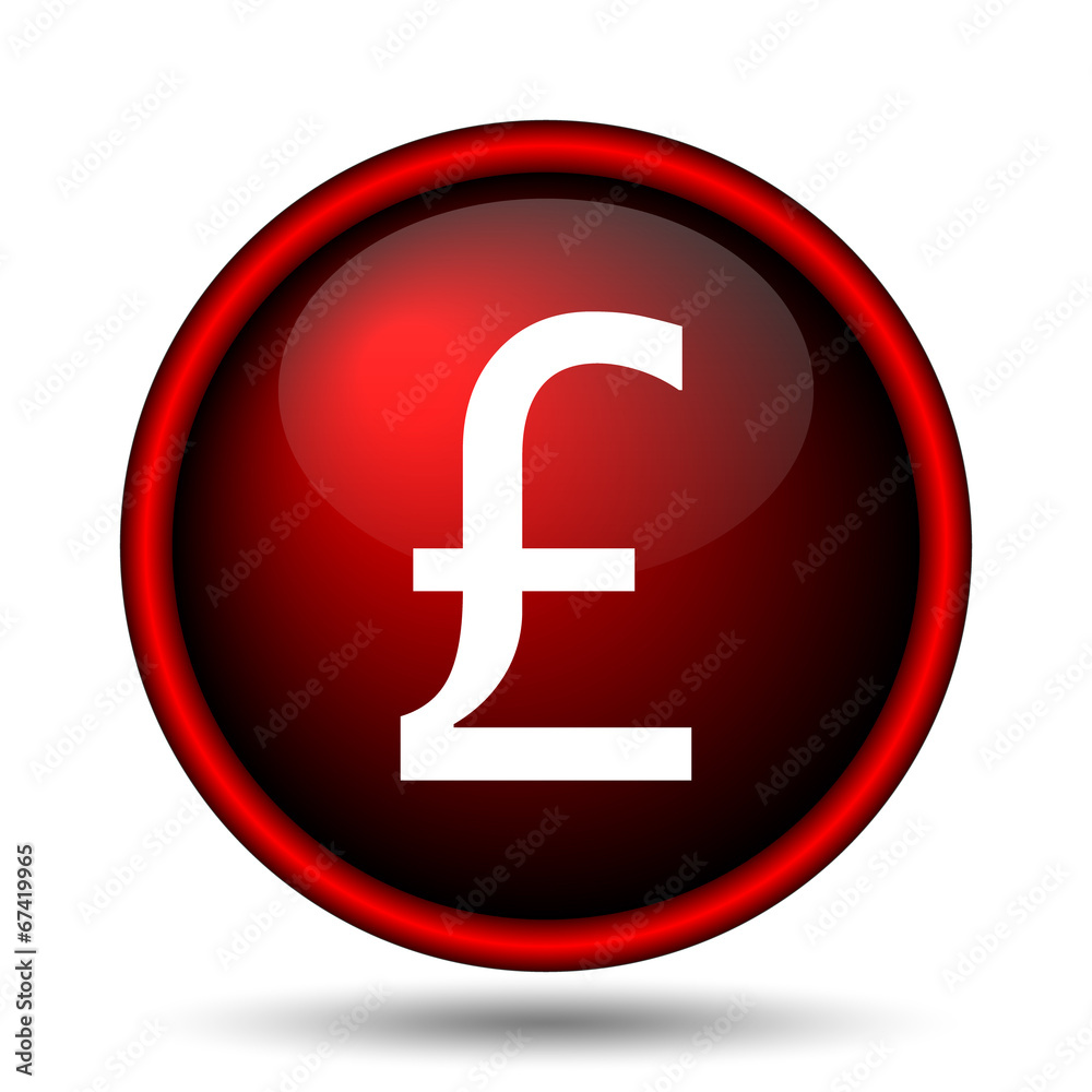 Pound icon Pound icon