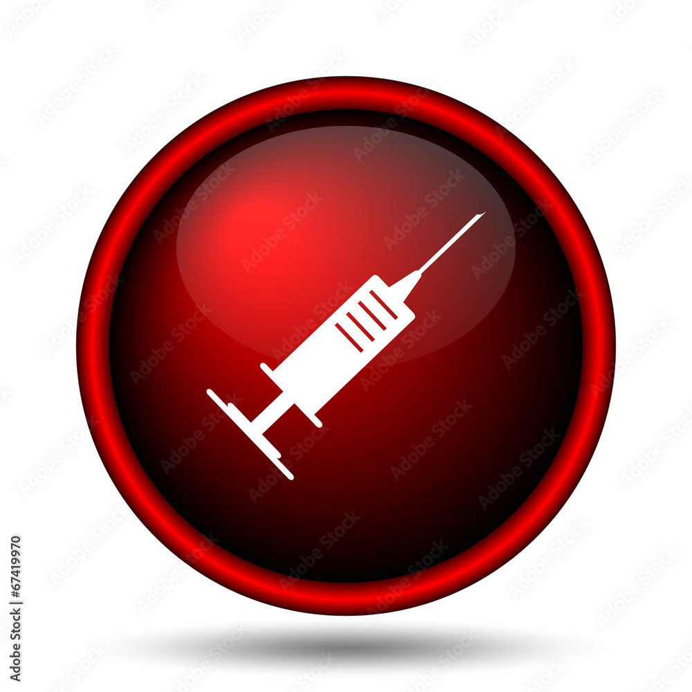Syringe icon Syringe icon