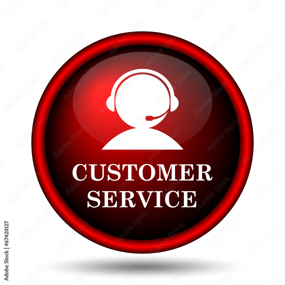 Customer service icon