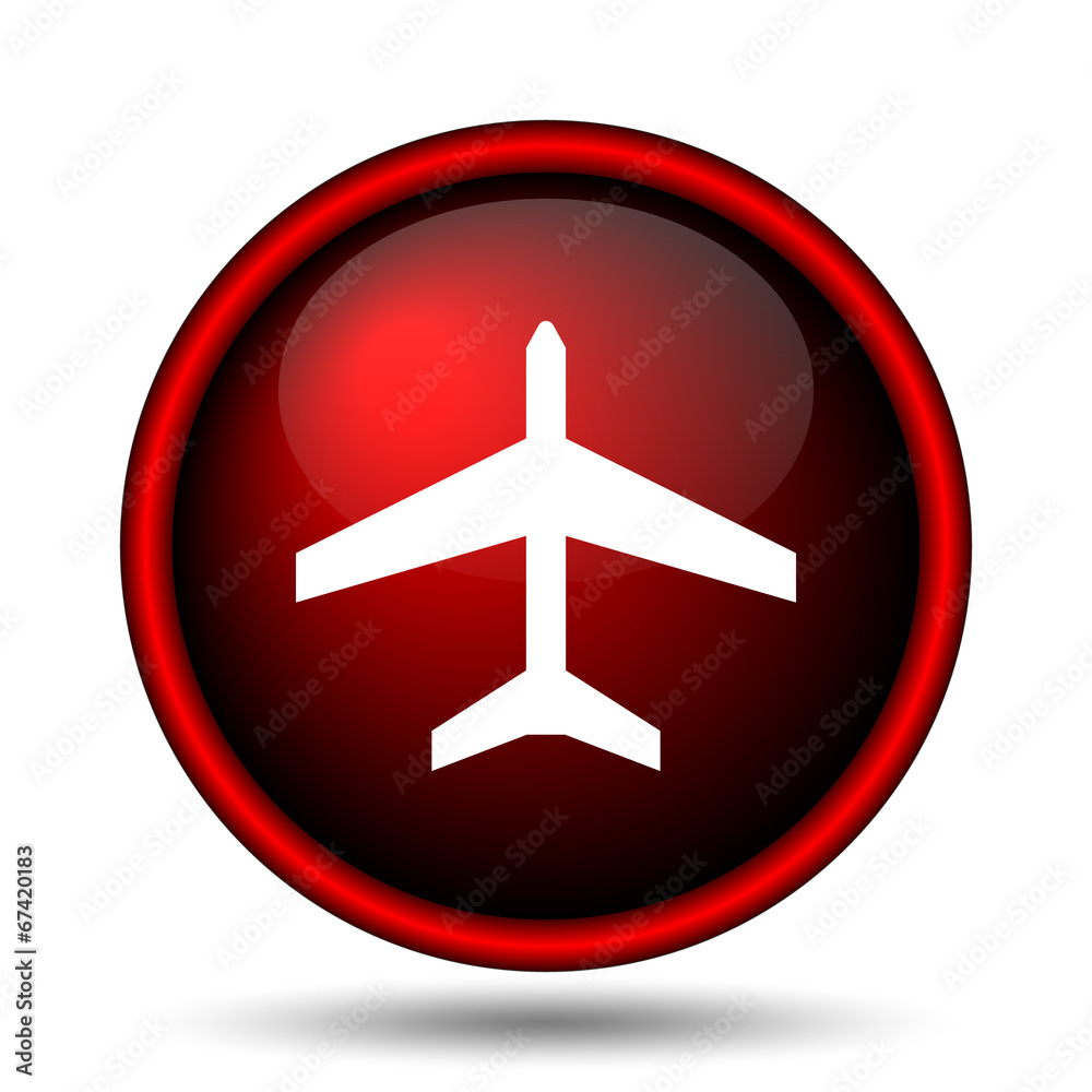 Plane icon Plane icon